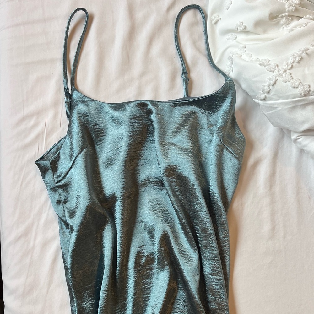 Silence + Noise dresses